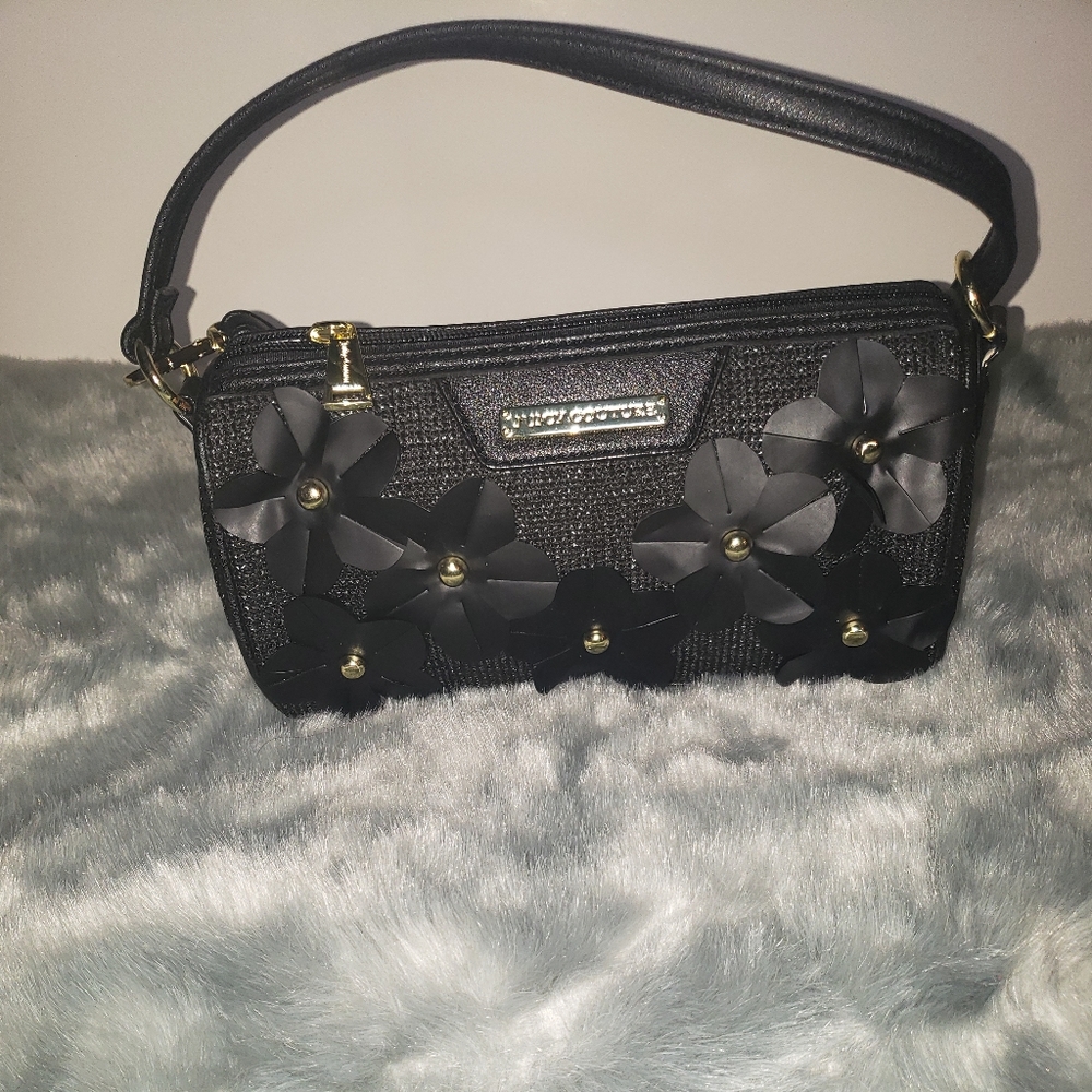 Black Juicy Couture small cross body